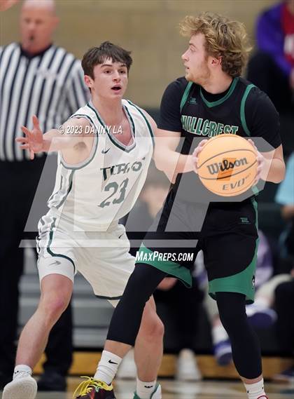 Thumbnail 2 in Hillcrest @ Olympus (Utah Autism Holiday Classic) photogallery.