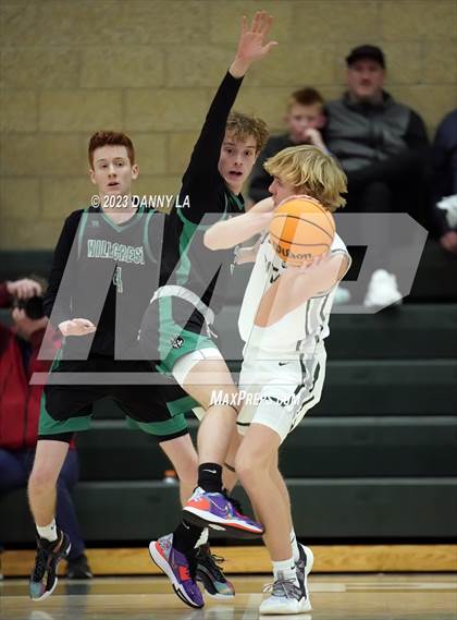 Thumbnail 1 in Hillcrest @ Olympus (Utah Autism Holiday Classic) photogallery.