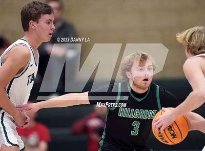 Thumbnail 3 in Hillcrest @ Olympus (Utah Autism Holiday Classic) photogallery.