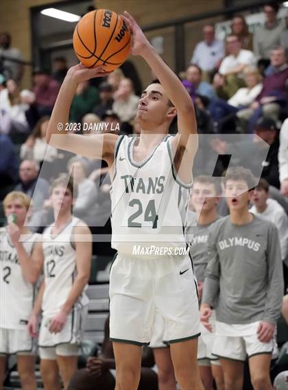 Thumbnail 1 in Hillcrest @ Olympus (Utah Autism Holiday Classic) photogallery.