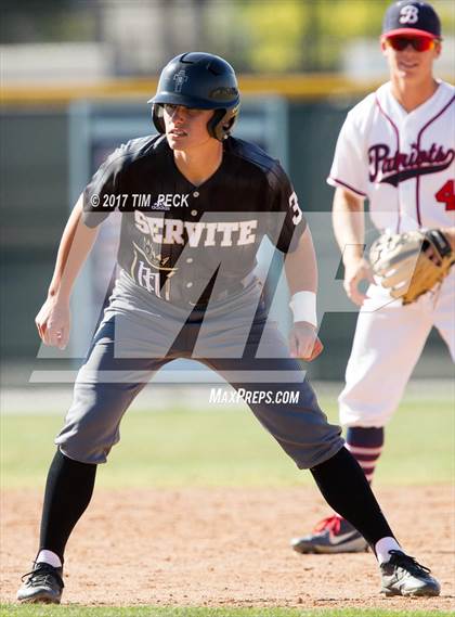 Thumbnail 3 in Servite @ Beckman photogallery.