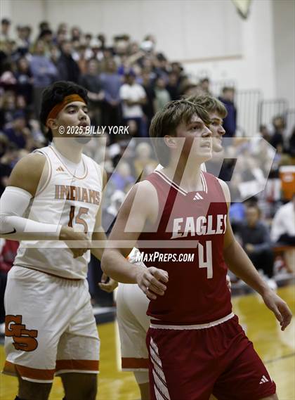 Thumbnail 3 in Grand Saline vs Harmony photogallery.