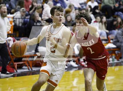Thumbnail 3 in Grand Saline vs Harmony photogallery.
