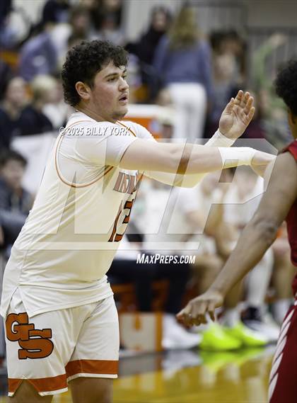 Thumbnail 2 in Grand Saline vs Harmony photogallery.