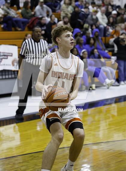 Thumbnail 2 in Grand Saline vs Harmony photogallery.