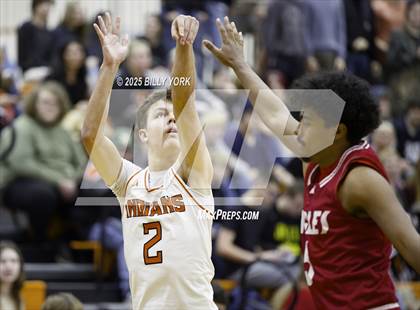 Thumbnail 2 in Grand Saline vs Harmony photogallery.