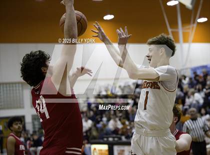 Thumbnail 2 in Grand Saline vs Harmony photogallery.