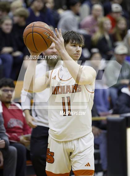 Thumbnail 1 in Grand Saline vs Harmony photogallery.