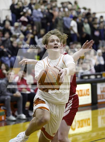 Thumbnail 3 in Grand Saline vs Harmony photogallery.