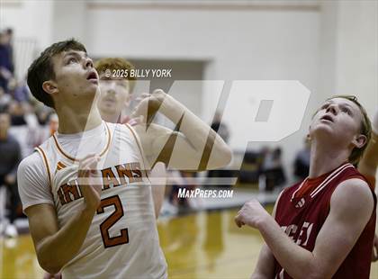Thumbnail 2 in Grand Saline vs Harmony photogallery.