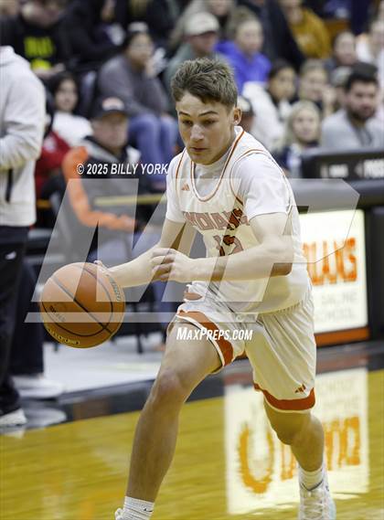 Thumbnail 2 in Grand Saline vs Harmony photogallery.