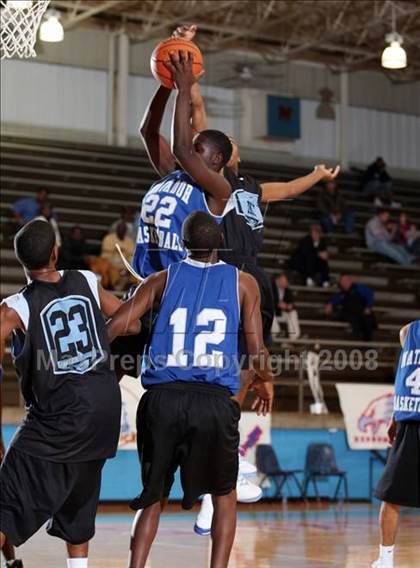 Thumbnail 1 in Lubbock vs Lawton (Texas-Oklahoma Shootout) photogallery.
