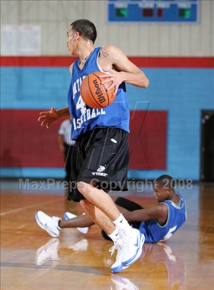 Thumbnail 1 in Lubbock vs Lawton (Texas-Oklahoma Shootout) photogallery.