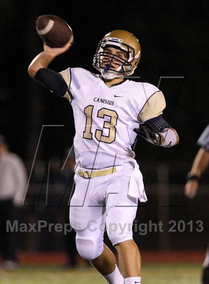 Thumbnail 3 in Canisius @ McQuaid Jesuit photogallery.