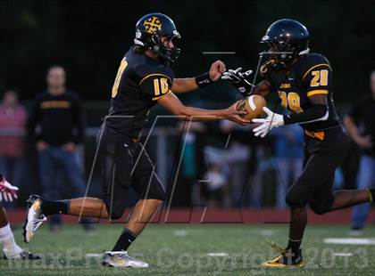 Thumbnail 3 in Canisius @ McQuaid Jesuit photogallery.