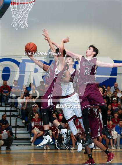Thumbnail 3 in Sotomayor vs. Van Nuys (CIF LA City Section Final) photogallery.
