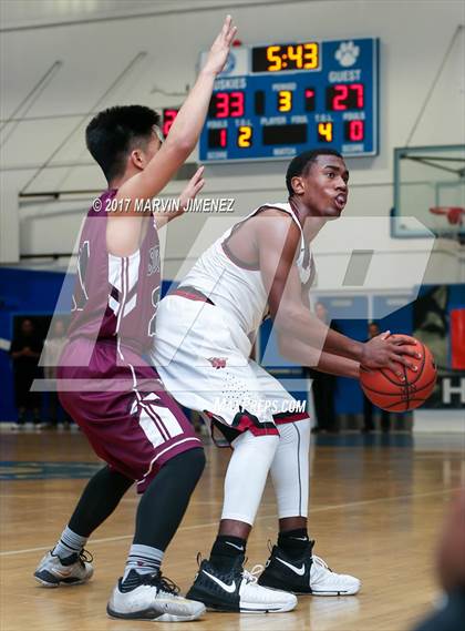 Thumbnail 1 in Sotomayor vs. Van Nuys (CIF LA City Section Final) photogallery.
