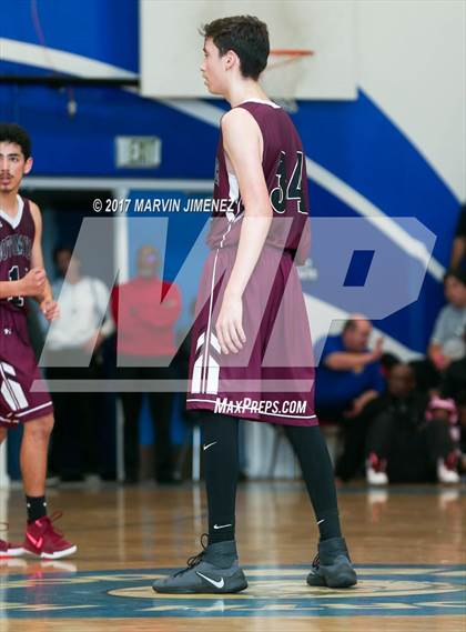 Thumbnail 3 in Sotomayor vs. Van Nuys (CIF LA City Section Final) photogallery.