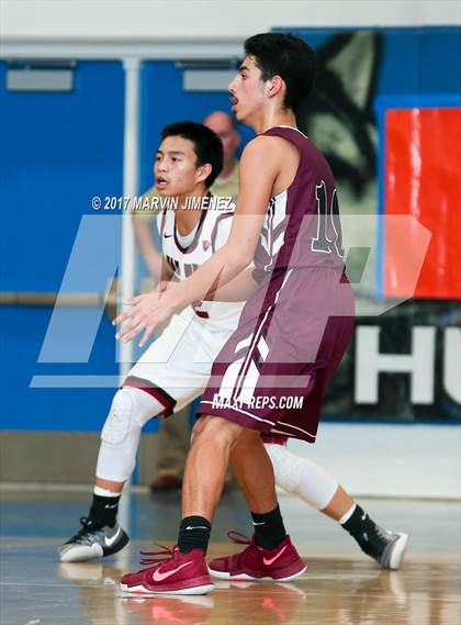 Thumbnail 1 in Sotomayor vs. Van Nuys (CIF LA City Section Final) photogallery.
