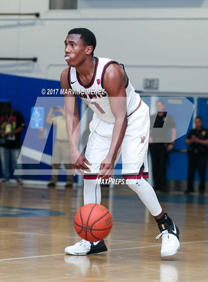 Thumbnail 2 in Sotomayor vs. Van Nuys (CIF LA City Section Final) photogallery.