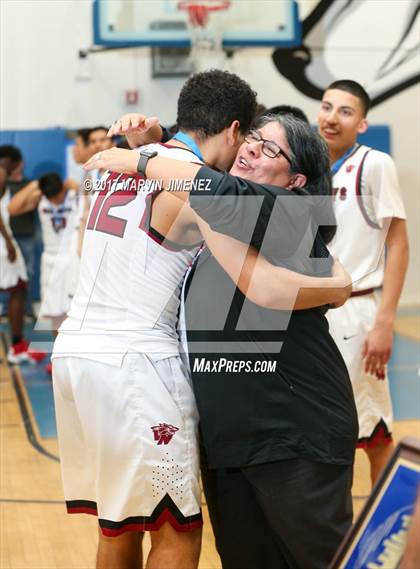 Thumbnail 1 in Sotomayor vs. Van Nuys (CIF LA City Section Final) photogallery.