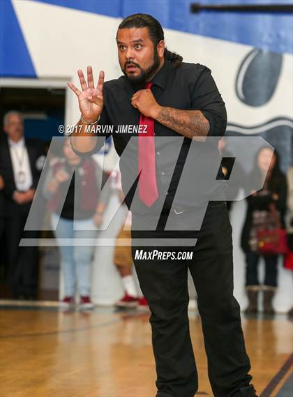 Thumbnail 3 in Sotomayor vs. Van Nuys (CIF LA City Section Final) photogallery.