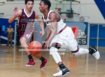 Thumbnail 2 in Sotomayor vs. Van Nuys (CIF LA City Section Final) photogallery.