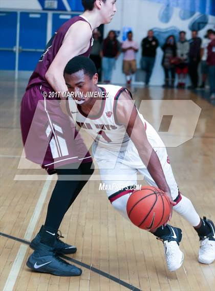 Thumbnail 1 in Sotomayor vs. Van Nuys (CIF LA City Section Final) photogallery.