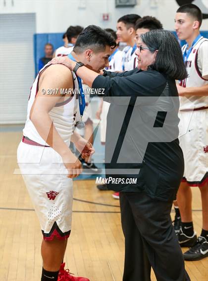 Thumbnail 1 in Sotomayor vs. Van Nuys (CIF LA City Section Final) photogallery.