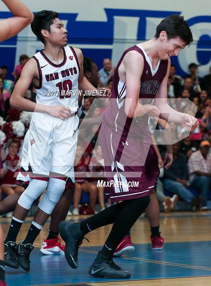 Thumbnail 2 in Sotomayor vs. Van Nuys (CIF LA City Section Final) photogallery.
