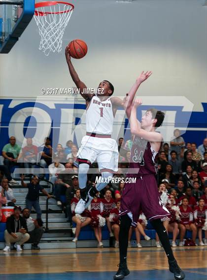 Thumbnail 3 in Sotomayor vs. Van Nuys (CIF LA City Section Final) photogallery.