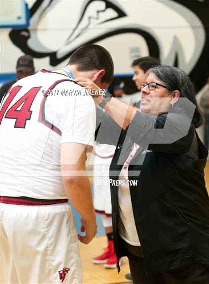 Thumbnail 1 in Sotomayor vs. Van Nuys (CIF LA City Section Final) photogallery.