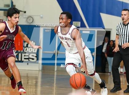 Thumbnail 1 in Sotomayor vs. Van Nuys (CIF LA City Section Final) photogallery.