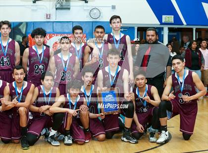 Thumbnail 3 in Sotomayor vs. Van Nuys (CIF LA City Section Final) photogallery.
