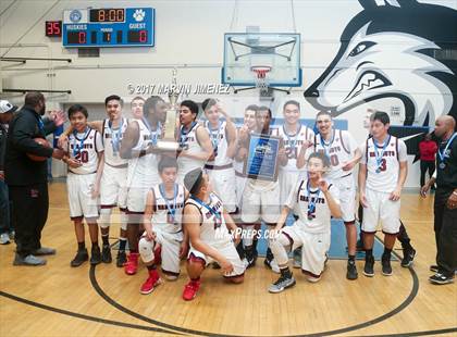 Thumbnail 2 in Sotomayor vs. Van Nuys (CIF LA City Section Final) photogallery.