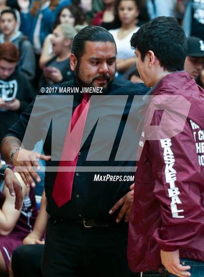 Thumbnail 2 in Sotomayor vs. Van Nuys (CIF LA City Section Final) photogallery.