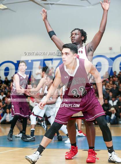 Thumbnail 1 in Sotomayor vs. Van Nuys (CIF LA City Section Final) photogallery.