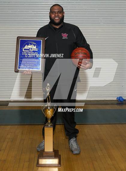 Thumbnail 3 in Sotomayor vs. Van Nuys (CIF LA City Section Final) photogallery.