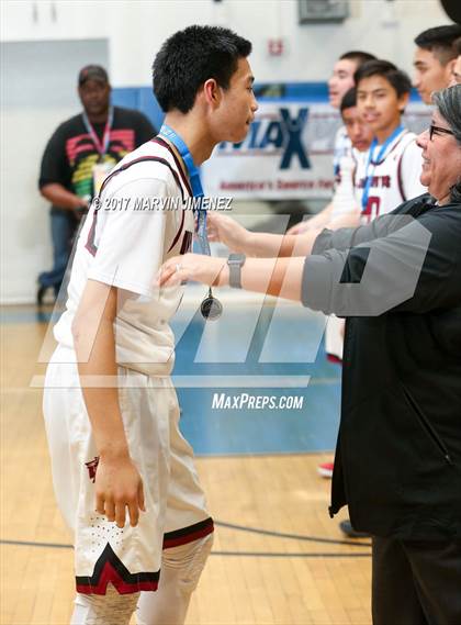 Thumbnail 2 in Sotomayor vs. Van Nuys (CIF LA City Section Final) photogallery.