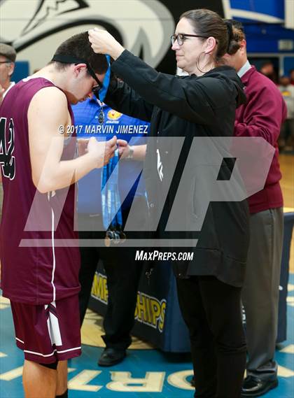 Thumbnail 1 in Sotomayor vs. Van Nuys (CIF LA City Section Final) photogallery.
