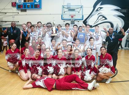 Thumbnail 1 in Sotomayor vs. Van Nuys (CIF LA City Section Final) photogallery.