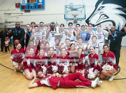 Thumbnail 3 in Sotomayor vs. Van Nuys (CIF LA City Section Final) photogallery.