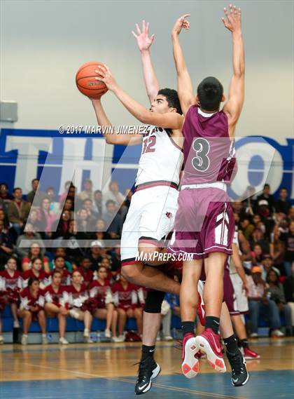 Thumbnail 3 in Sotomayor vs. Van Nuys (CIF LA City Section Final) photogallery.
