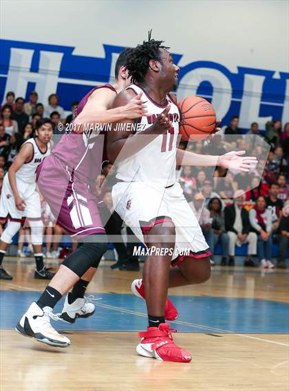 Thumbnail 1 in Sotomayor vs. Van Nuys (CIF LA City Section Final) photogallery.