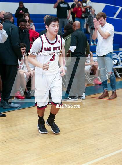 Thumbnail 1 in Sotomayor vs. Van Nuys (CIF LA City Section Final) photogallery.