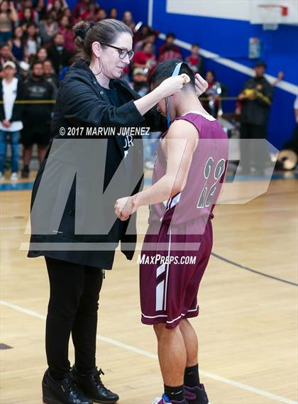 Thumbnail 2 in Sotomayor vs. Van Nuys (CIF LA City Section Final) photogallery.