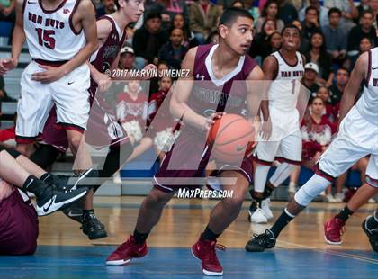 Thumbnail 2 in Sotomayor vs. Van Nuys (CIF LA City Section Final) photogallery.