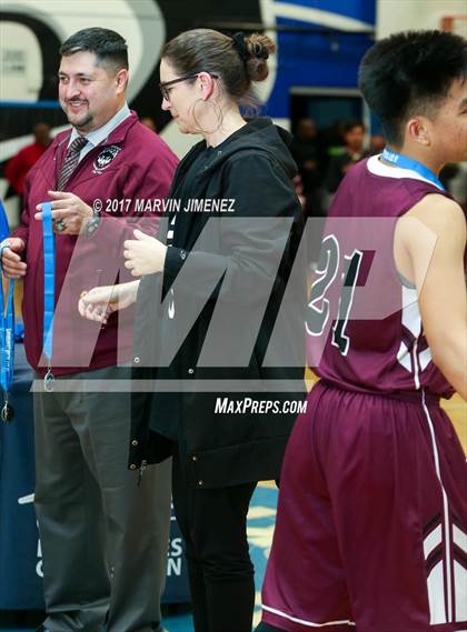 Thumbnail 1 in Sotomayor vs. Van Nuys (CIF LA City Section Final) photogallery.