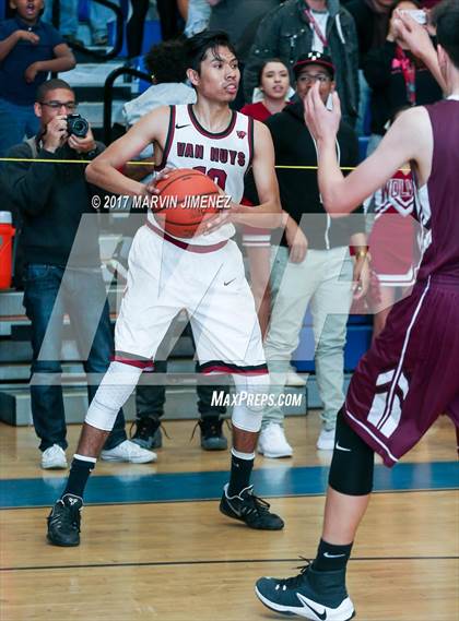 Thumbnail 2 in Sotomayor vs. Van Nuys (CIF LA City Section Final) photogallery.