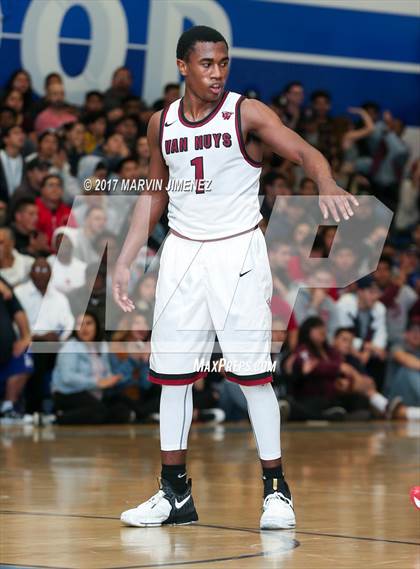 Thumbnail 1 in Sotomayor vs. Van Nuys (CIF LA City Section Final) photogallery.